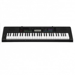 Casio CTK3400SSK Tuş Hassasiyetli 61 Tuş Org  Casio CTK3400SSK Tuş Hassasiyetli 61 Tuş Org