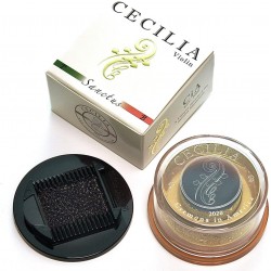 Cecilia (Andrea) Sanctus Spreader/Reçine Yayıcı Aparatlı Keman Reçinesi CSANV Cecilia (Andrea) Sanctus Spreader/Reçine Yayıcı Aparatlı Keman Reçinesi CSANV