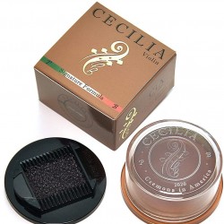 Cecilia (Andrea) Signature Formula Spreader/Reçine Yayıcı Aparatlı Keman Reçinesi CSFV Cecilia (Andrea) Signature Formula Spreader/Reçine Yayıcı Aparatlı Keman Reçinesi CSFV