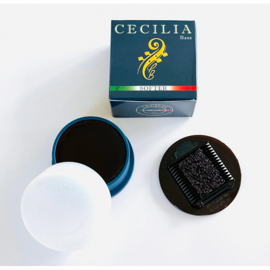 Cecilia (Andrea) Softer Spreader/Reçine Yayıcı Aparatlı Kontrabass Reçinesi CBS Cecilia (Andrea) Softer Spreader/Reçine Yayıcı Aparatlı Kontrabass Reçinesi CBS