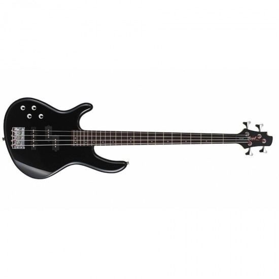 Cort Action 4 Telli Solak Bass Gitar AB4PLUSLHBK