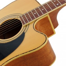 Cort Natural Elektro Akustik Gitar AD880CENAT Cort Natural Elektro Akustik Gitar AD880CENAT