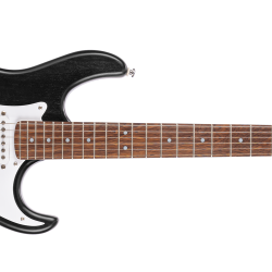 Cort Open Pore Mat Siyah (S-S-S) Elektro Gitar G100OPB Cort Open Pore Mat Siyah (S-S-S) Elektro Gitar G100OPB