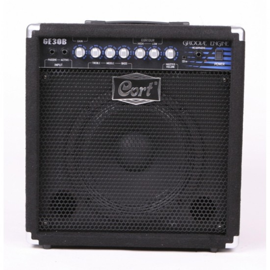 Cort 30w Bass Gitar Amfisi GE30B