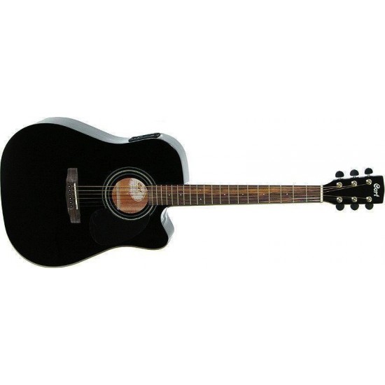 CORT MR 700 FBKS Elektro Akustik Gitar