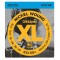 D'Addario EXL110+ Nickel Wound, Regular Light Plus, 10.5-48 Takım Tel Elektro Gitar Teli 