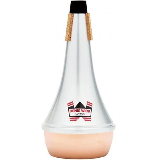 Denis Wick Straight Cooper Trombon Sürdin Dw5505C Denis Wick Straight Cooper Trombon Sürdin Dw5505C