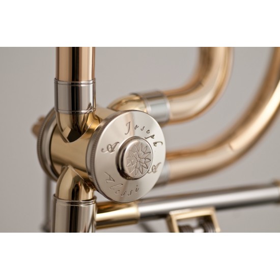 Edwards Tenör Trombon T396-A 