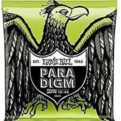 ERNIE BALL P02021 Paradigm Regular Slinky 10-46 Elektro Gitar Tel Seti ERNIE BALL P02021 Paradigm Regular Slinky 10-46 Elektro Gitar Tel Seti