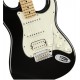 Fender Player Strat HSS MN BLK 0144522506