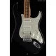 Fender Standard Strat Pau Ferro HSS BK Elektro Gitar 0144703506 Fender Standard Strat Pau Ferro HSS BK Elektro Gitar 0144703506