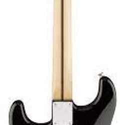 Fender Standard Strat Pau Ferro HSS BK Elektro Gitar  0144703506