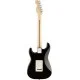 Fender Standard Strat Pau Ferro HSS BK Elektro Gitar 0144703506 Fender Standard Strat Pau Ferro HSS BK Elektro Gitar 0144703506