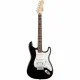 Fender Standard Strat Pau Ferro HSS BK Elektro Gitar 0144703506 Fender Standard Strat Pau Ferro HSS BK Elektro Gitar 0144703506