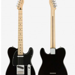 Fender Player Telecaster MN BLK 0145212506