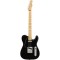 Fender Player Telecaster MN BLK 0145212506