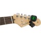 Fender FT-1 PRO CLIP-ON Black Tuner 0239978000