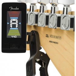 Fender Original Tuner Daphne Blue Akort Cihazı 0239979006