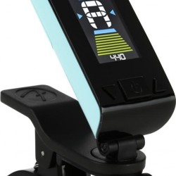 Fender Original Tuner Daphne Blue Akort Cihazı 0239979006
