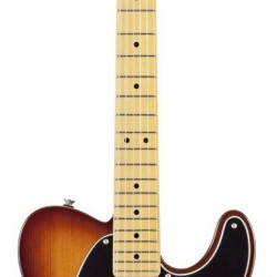 Fender Honey Burst Modern Player Tele Plus MN Elektro Gitar 0241102542