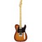 Fender Honey Burst Modern Player Tele Plus MN Elektro Gitar 0241102542