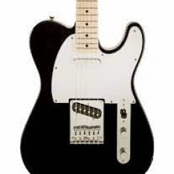 Squier Affinity Telecaster Akçaağaç Klavye Black Elektro Gitar 0310202506