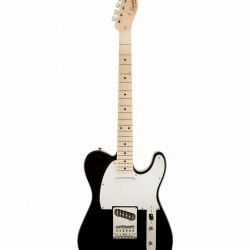 Squier Affinity Telecaster Akçaağaç Klavye Black Elektro Gitar 0310202506