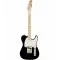 Squier Affinity Telecaster Akçaağaç Klavye Black Elektro Gitar 0310202506