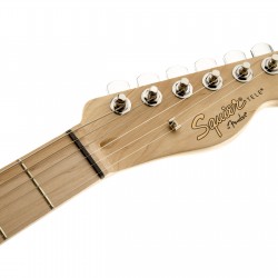 Squier Affinity Telecaster Akçaağaç Klavye Butterscotch Blonde Elektro Gitar 0310203550