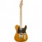 Squier Affinity Telecaster Akçaağaç Klavye Butterscotch Blonde Elektro Gitar 0310203550