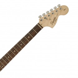 Fender Squier Affinity Stratocaster RW BLK Elektro Gitar 0310600506