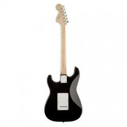 Fender Squier Affinity Stratocaster Akçaağaç Klavye Black Elektro Gitar 0310602506 Fender Squier Affinity Stratocaster Akçaağaç Klavye Black Elektro Gitar 0310602506