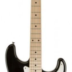 Fender Squier Affinity Stratocaster Akçaağaç Klavye Black Elektro Gitar 0310602506