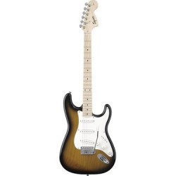 Fender Squier Affinity Stratocaster Akçaağaç Klavye 2-Color Sunburst Elektro Gitar 0310603503