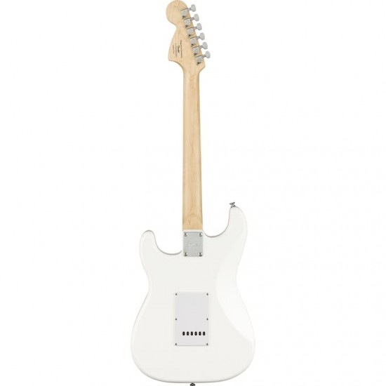 Fender Squier Affinity Stratocaster Akçaağaç Klavye MN OWT Elektro Gitar 0310603505