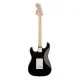 Squier Bullet Strat with Tremolo Laurel Klavye Black Elektro Gitar 0370001506 Squier Bullet Strat with Tremolo Laurel Klavye Black Elektro Gitar 0370001506