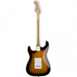 Fender Squier Bullet Strat with Tremolo Laurel Klavye Brown Sunburst Elektro Gitar 0370001532