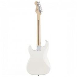 Fender Squier Bullet Strat with Tremolo Laurel Klavye Arctic White Elektro Gitar 0370001580