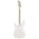 Fender Squier Bullet Strat with Tremolo Laurel Klavye Arctic White Elektro Gitar 0370001580 Fender Squier Bullet Strat with Tremolo Laurel Klavye Arctic White Elektro Gitar 0370001580