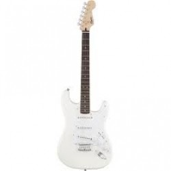 Fender Squier Bullet Strat with Tremolo Laurel Klavye Arctic White Elektro Gitar 0370001580