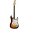 Fender Squier Bullet Strat with Tremolo HSS Laurel Klavye Brown Sunburst Elektro Gitar 0370005532