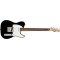 Squier Bullet Telecaster Laurel Fingerboard Black Elektro Gitar 0370045506