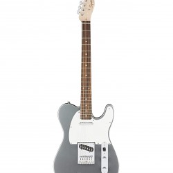 Fender Squier Affinity Telecaster Laurel Klavye Slick Silver Elektro Gitar 0370200581