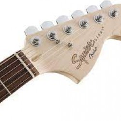 Squier by Fender Affinity Series Stratocaster Laurel Fingerboard Siyah  0370600506