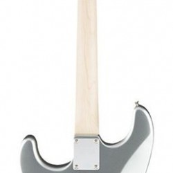 Fender Squier Affinity Stratocaster HSS Laurel Klavye Slick Silver Elektro Gitar 0370700581 Fender Squier Affinity Stratocaster HSS Laurel Klavye Slick Silver Elektro Gitar 0370700581