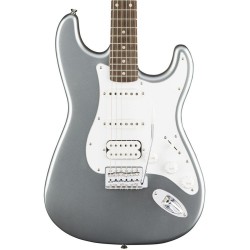 Fender Squier Affinity Stratocaster HSS Laurel Klavye Slick Silver Elektro Gitar 0370700581
