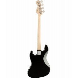 Fender Squier Affinity Jazz Bass Laurel Klavye LRL BLK 0370760506 Fender Squier Affinity Jazz Bass Laurel Klavye LRL BLK 0370760506
