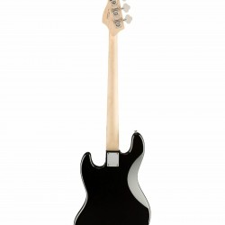 Fender  Squier Affinity Jazz Bass Laurel Klavye LRL BLK 0370760506 Fender  Squier Affinity Jazz Bass Laurel Klavye LRL BLK 0370760506