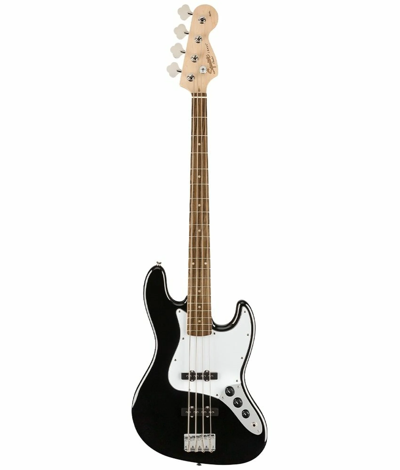 Fender Squier Affinity Jazz Bass Laurel Klavye LRL BLK 0370760506