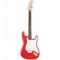 Fender Squier Bullet Strat Ht Fiesta Red Elektro Gitar 0371001540